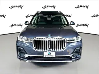 BMW X7 2022 AWD xDrive40i 4 puertas Vehículo Deportivo de Actividad