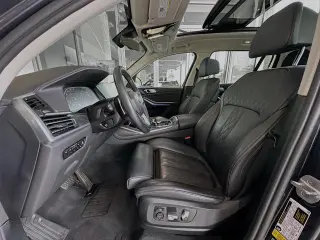BMW X7 2022 AWD xDrive40i 4 puertas Vehículo Deportivo de Actividad
