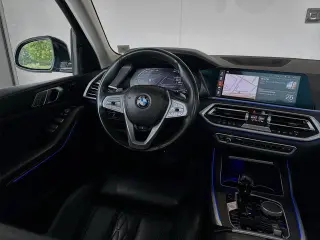 BMW X7 2022 AWD xDrive40i 4 puertas Vehículo Deportivo de Actividad