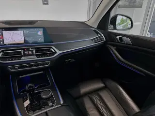 BMW X7 2022 AWD xDrive40i 4 puertas Vehículo Deportivo de Actividad