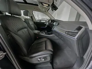 BMW X7 2022 AWD xDrive40i 4 puertas Vehículo Deportivo de Actividad