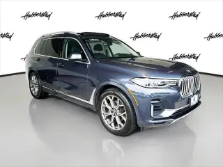 BMW X7 2022 AWD xDrive40i 4 puertas Vehículo Deportivo de Actividad