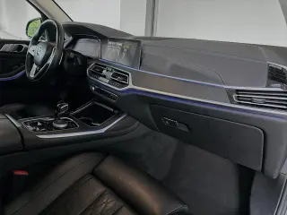 BMW X7 2022 AWD xDrive40i 4 puertas Vehículo Deportivo de Actividad