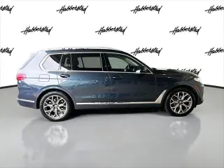 BMW X7 2022 AWD xDrive40i 4 puertas Vehículo Deportivo de Actividad