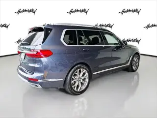 BMW X7 2022 AWD xDrive40i 4 puertas Vehículo Deportivo de Actividad
