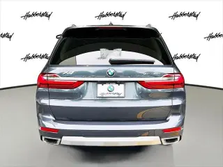 BMW X7 2022 AWD xDrive40i 4 puertas Vehículo Deportivo de Actividad