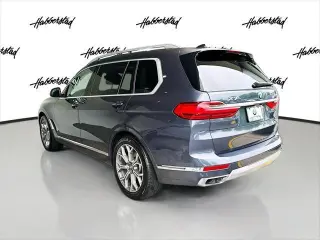 BMW X7 2022 AWD xDrive40i 4 puertas Vehículo Deportivo de Actividad