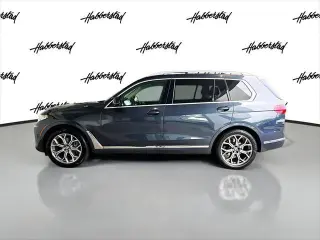 BMW X7 2022 AWD xDrive40i 4 puertas Vehículo Deportivo de Actividad