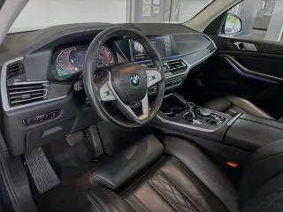 BMW X7 2022 AWD xDrive40i 4 puertas Vehículo Deportivo de Actividad