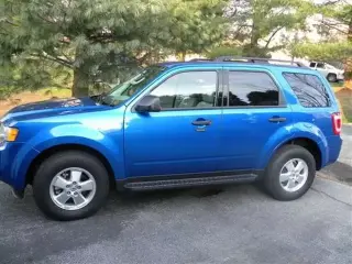 2011 FORD ESCAPE XLT SUV
