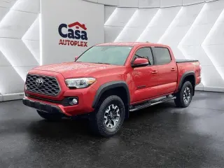 Toyota Tacoma 2023 4x4 TRD Pro 4 puertas Cabina Doble 5.0 pies SB 6M