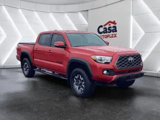 Toyota Tacoma 2023 4x4 TRD Pro 4 puertas Cabina Doble 5.0 pies SB 6M