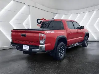 Toyota Tacoma 2023 4x4 TRD Pro 4 puertas Cabina Doble 5.0 pies SB 6M