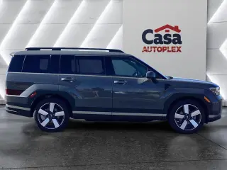 Hyundai SANTA FE Híbrido 2024 Limited 4 puertas SUV
