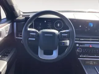 Hyundai SANTA FE Híbrido 2024 Limited 4 puertas SUV
