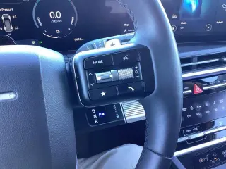 Hyundai SANTA FE Híbrido 2024 Limited 4 puertas SUV