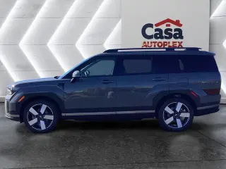 Hyundai SANTA FE Híbrido 2024 Limited 4 puertas SUV