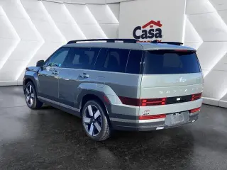 Hyundai SANTA FE Híbrido 2024 Limited 4 puertas SUV