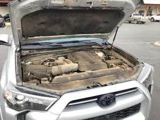 Toyota 4Runner 2023 4x4 SR5 Premium 4 puertas SUV