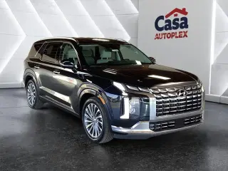 Hyundai PALISADE 2024 Calligraphy 4 puertas SUV