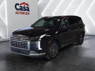 Hyundai PALISADE 2024 Calligraphy 4 puertas SUV