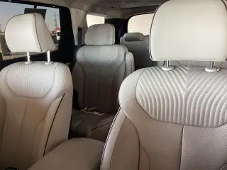 Hyundai PALISADE 2024 Calligraphy 4 puertas SUV