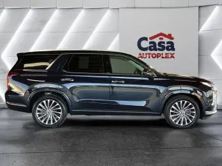 Hyundai PALISADE 2024 Calligraphy 4 puertas SUV