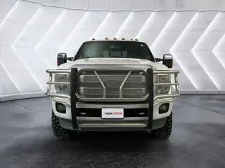 Ford F-350 Super Duty 2016 4x4 Platinum 4 puertas Cabina Crew 6.8 ft. SB SRW Pickup
