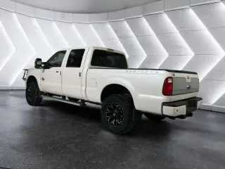 Ford F-350 Super Duty 2016 4x4 Platinum 4 puertas Cabina Crew 6.8 ft. SB SRW Pickup