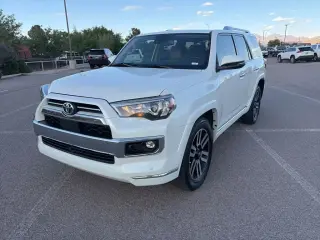 Toyota 4Runner 2022 4x2 Limited 4 puertas SUV