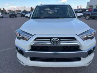 Toyota 4Runner 2022 4x2 Limited 4 puertas SUV