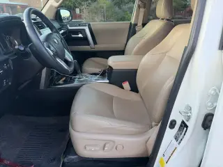 Toyota 4Runner 2022 4x2 Limited 4 puertas SUV