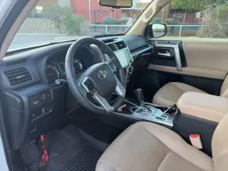 Toyota 4Runner 2022 4x2 Limited 4 puertas SUV