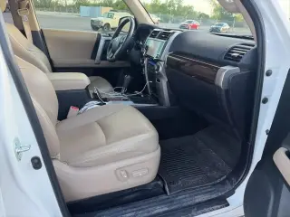Toyota 4Runner 2022 4x2 Limited 4 puertas SUV