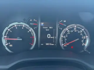 Toyota 4Runner 2022 4x2 Limited 4 puertas SUV