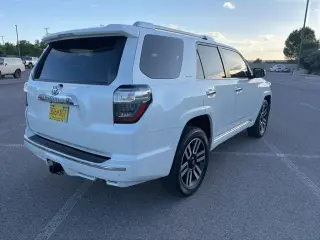 Toyota 4Runner 2022 4x2 Limited 4 puertas SUV