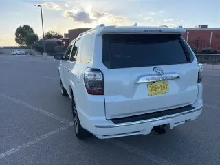 Toyota 4Runner 2022 4x2 Limited 4 puertas SUV