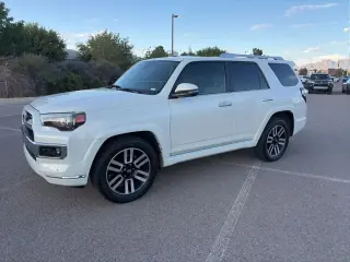 Toyota 4Runner 2022 4x2 Limited 4 puertas SUV