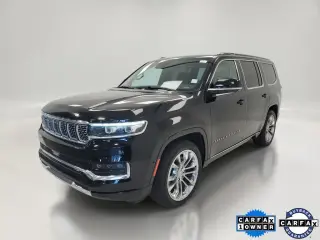 Jeep Grand Wagoneer 2023 4x4 Serie II 4 puertas SUV