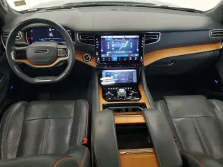 Jeep Grand Wagoneer 2023 4x4 Serie II 4 puertas SUV