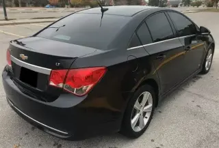 2014 CHEVROLET CRUZE LT SEDAN