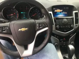 2014 CHEVROLET CRUZE LT SEDAN