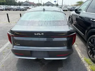 Kia K4 2025 LXS 4 puertas Sedan