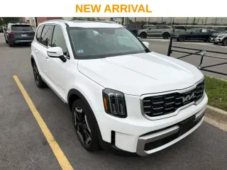 Kia Telluride 2025 AWD S 4 puertas SUV