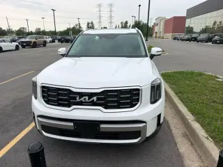 Kia Telluride 2025 AWD S 4 puertas SUV