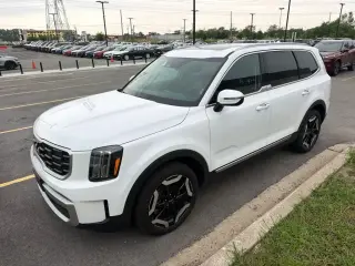 Kia Telluride 2025 AWD S 4 puertas SUV