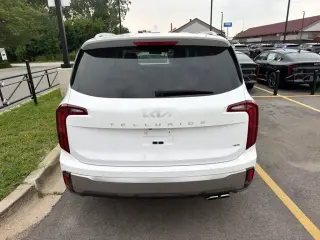Kia Telluride 2025 AWD S 4 puertas SUV