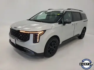 Kia Carnival Híbrido 2025 SX 4 puertas Minivan