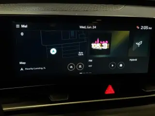 Kia Carnival Híbrido 2025 SX 4 puertas Minivan
