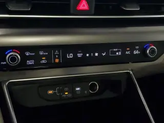Kia Carnival Híbrido 2025 SX 4 puertas Minivan